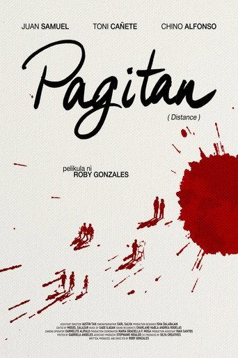 Pagitan () poster
