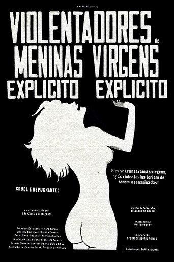 The Abusers of Virgin Girls (1983) poster