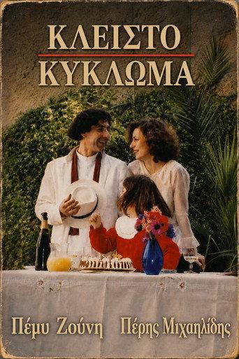 Κλειστό κύκλωμα (1989) poster