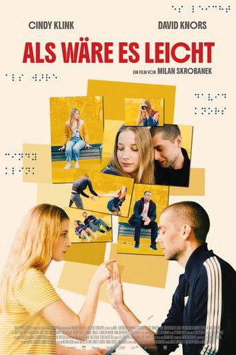 Als wäre es leicht (2026) poster
