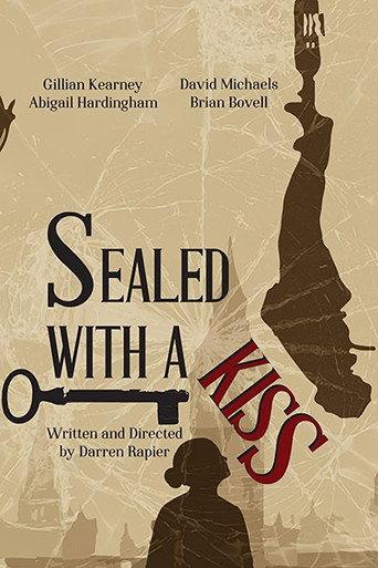 Sealed with a Kiss (2015) poster