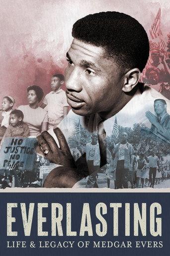 Everlasting: Life and Legacy of Medgar Evers (2025) poster