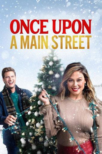 Once Upon a Main Street (2020) poster