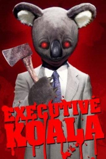 Executive Koala (2006) poster