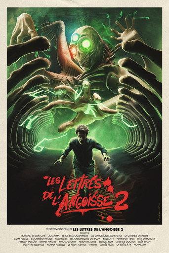 Les Lettres de l’Angoisse 2 (2025) poster
