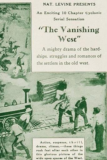 The Vanishing West (1928) poster