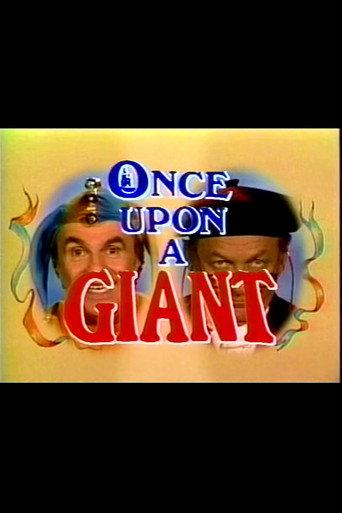 Once Upon a Giant (1988) poster