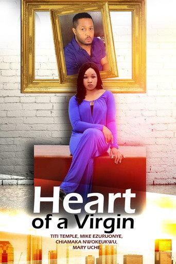 Heart Of A Virgin (2016) poster