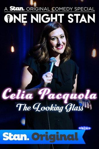 Celia Pacquola: The Looking Glass (2017) poster