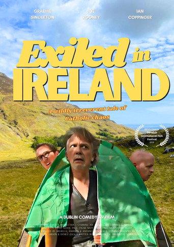 Exiled in Ireland () poster