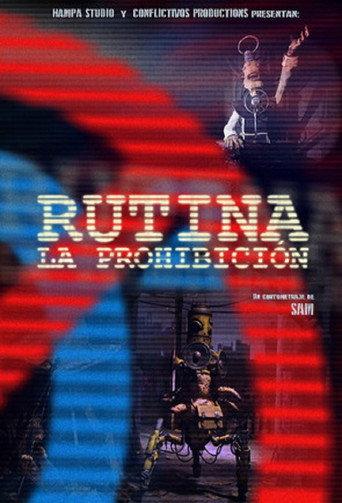 Routine: The Prohibition (2019) poster