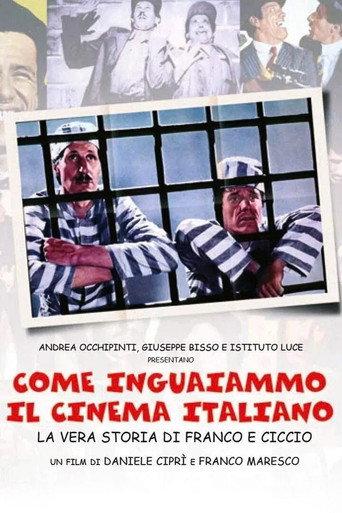 How We Got the Italian Movie Business Into Trouble: The True Story of Franco and Ciccio (2004) poster