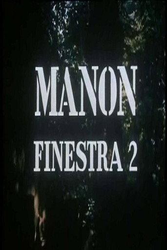 Manon: Finestra 2 (1956) poster