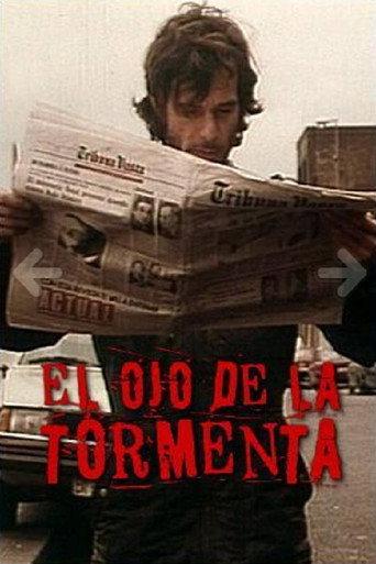 El ojo de la tormenta (1983) poster