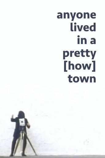 anyone lived in a pretty [how] town (1967) poster