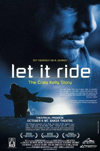 Let it Ride: The Craig Kelly story (2006) poster