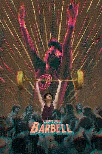 Captain Barbell (1973) poster