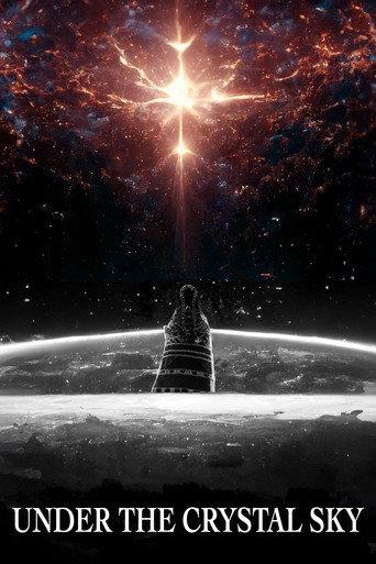 Under the Crystal Sky (2025) poster