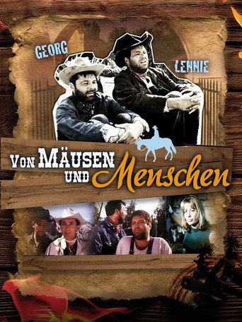 Of Mice and Men (1968) poster