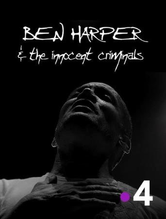 Ben Harper & The Innocent Criminals à Jazz à Vienne (2025) poster