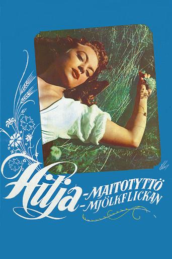 The Milkmaid (1953) poster
