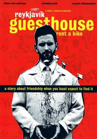 Reykjavik Guesthouse: Rent a Bike (2002) poster