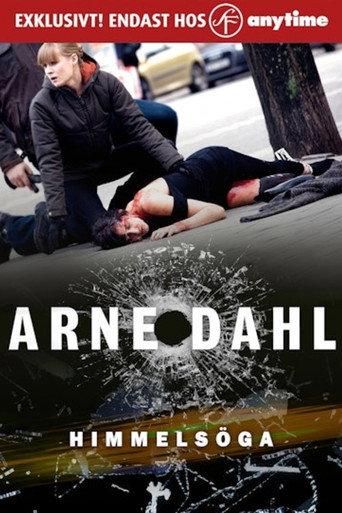 Arne Dahl: Himmelsöga (2015) poster
