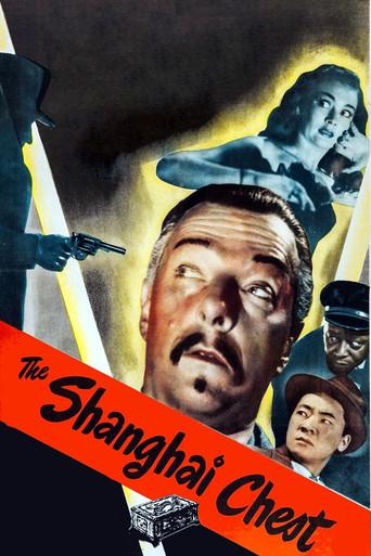 The Shanghai Chest (1948) poster