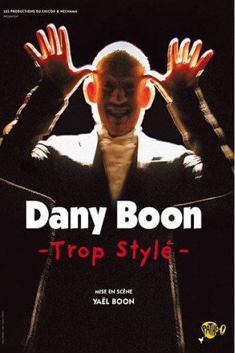 Dany Boon - Trop stylé (2011) poster