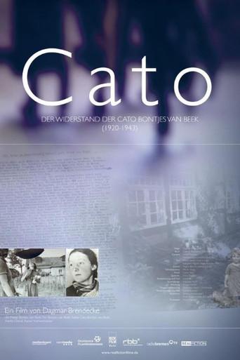 Cato (2010) poster