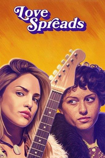 Love Spreads (2021) poster