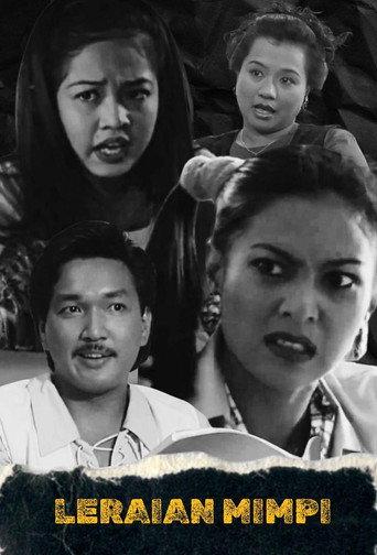 Lerai Mimpi (2017) poster