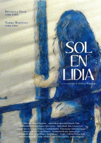 Sun in Lidia (2026) poster