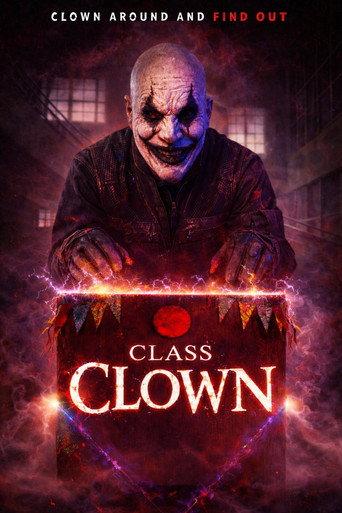 Class Clown (2026) poster
