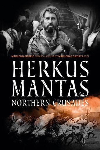 Northern Crusades (1972) poster