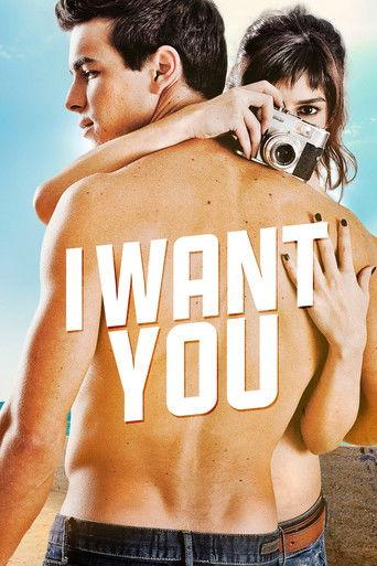 I Want You (2012) poster