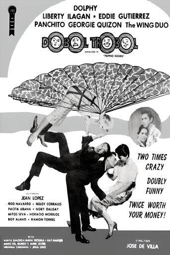 Dobol Trobol (1960) poster