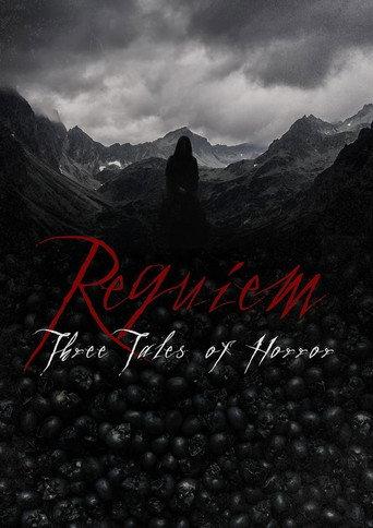 Requiem: Three Tales of Horror (2024) poster