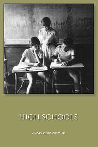 High Schools (1984) poster