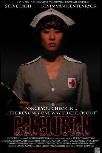 Conclusion (2010) poster