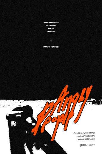 Angry People () poster