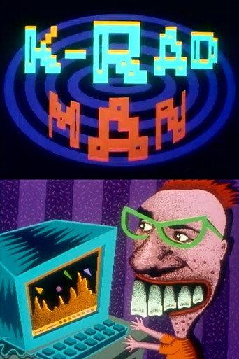 K-Rad Man (1992) poster