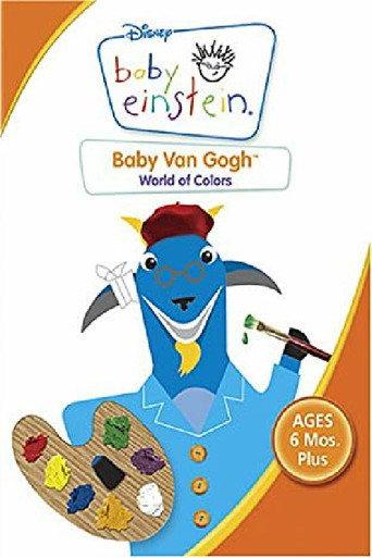 Baby Einstein: Baby Van Gogh - World of Colors (2000) poster