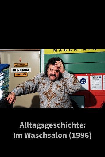 Alltagsgeschichte – Im Waschsalon (1996) poster