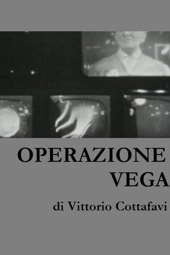 Operazione Vega (1962) poster