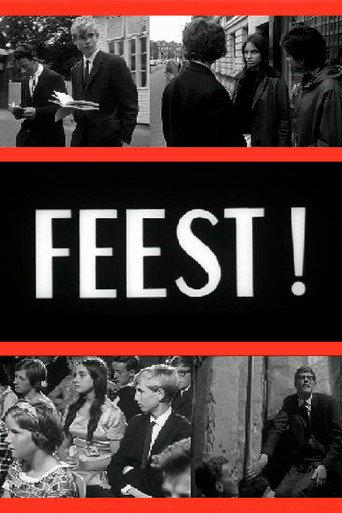 Let's Have a Party (1963) poster