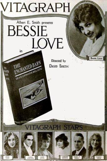 The Enchanted Barn (1919) poster