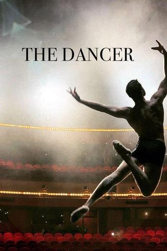 The Dancer (2025) poster