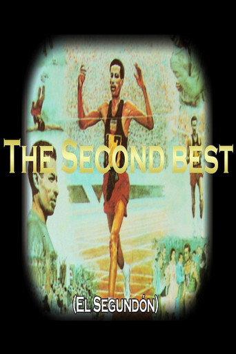The Second Best (2013) poster