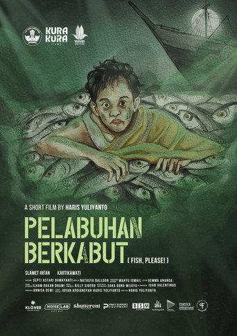 Fish, Please! (2024) poster